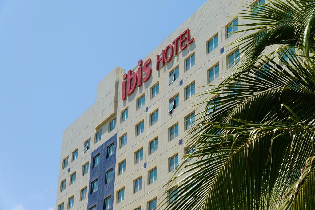 Ibis Salvador Rio Vermelho Exterior photo