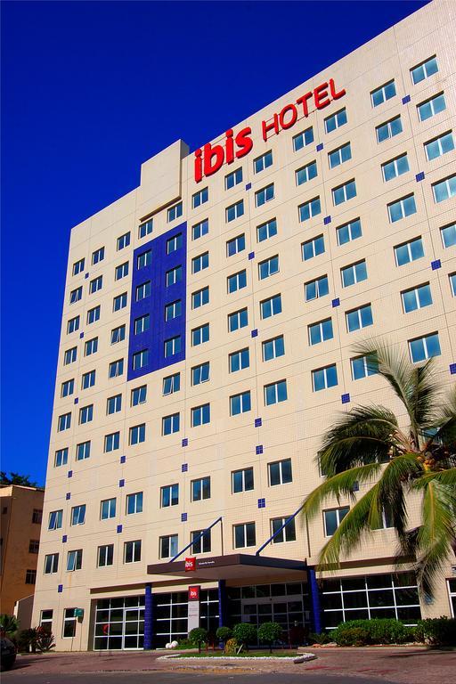 Ibis Salvador Rio Vermelho Exterior photo